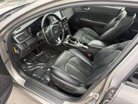 2016 Kia Optima EX