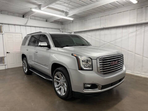 2018 GMC Yukon SLT