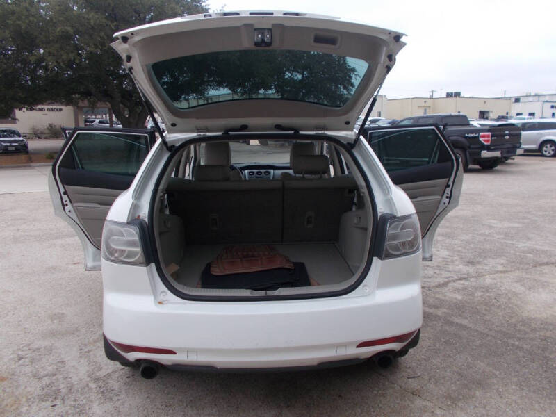 2011 Mazda CX-7 s Touring