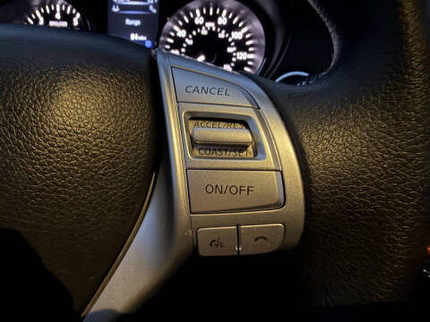 2014 Nissan Rogue SV