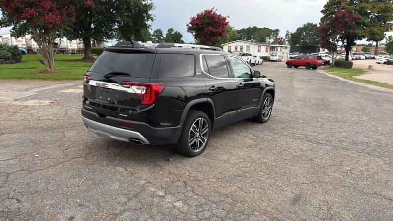 2020 GMC Acadia SLT