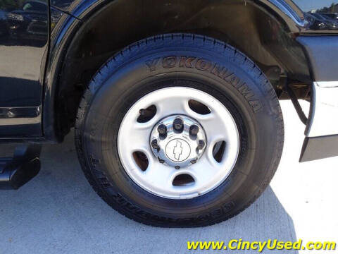 2019 Chevrolet Express LT 3500