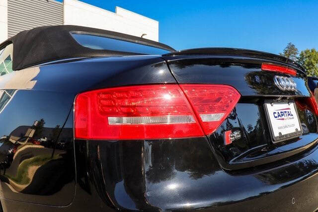 2011 Audi S5 3.0T quattro Prestige