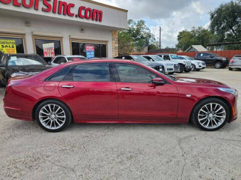 2019 Cadillac CT6 3.0TT Sport