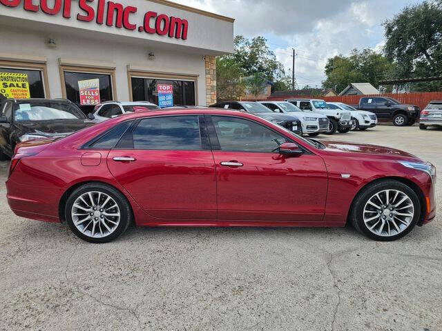 2019 Cadillac CT6 3.0TT Sport