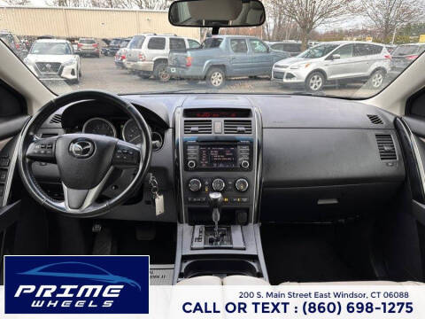2014 Mazda CX-9 Touring
