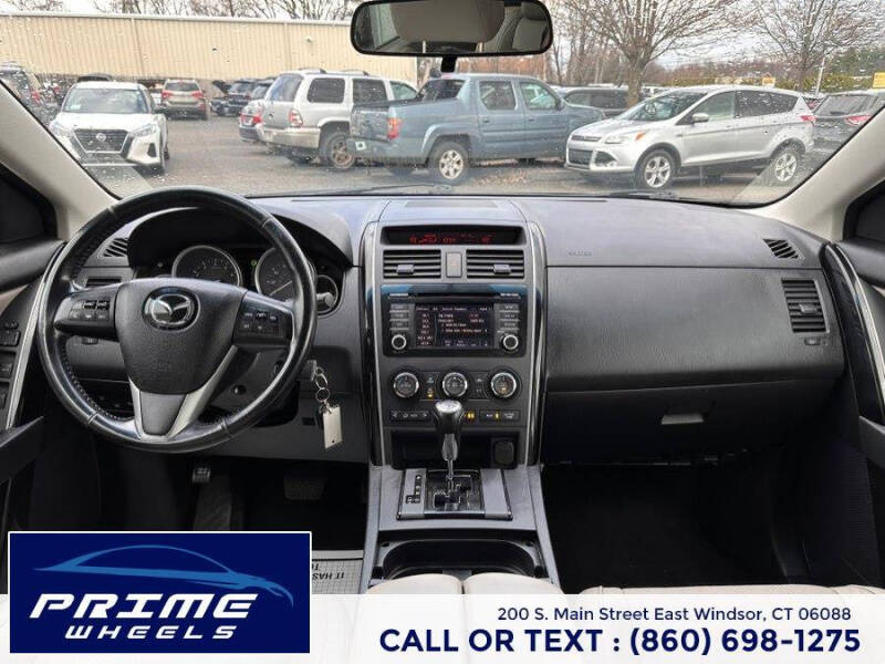 2014 Mazda CX-9 Touring