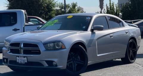 2013 Dodge Charger for sale at LUGO AUTO GROUP in Sacramento CA