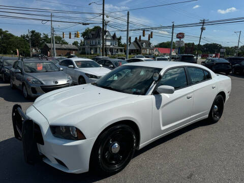 2013 Dodge Charger for sale at Masic Motors, Inc. in Harrisburg PA