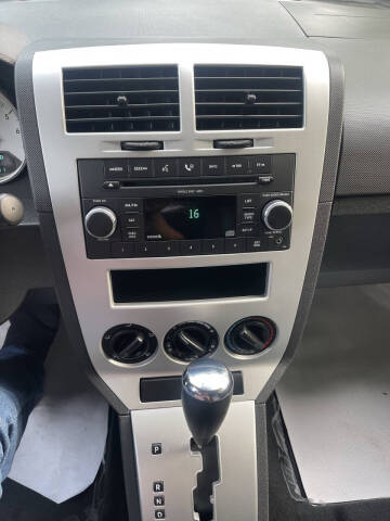 2009 Dodge Caliber SXT