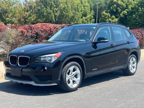 2015 BMW X1 for sale at A.I. Monroe Auto Sales in Bountiful UT