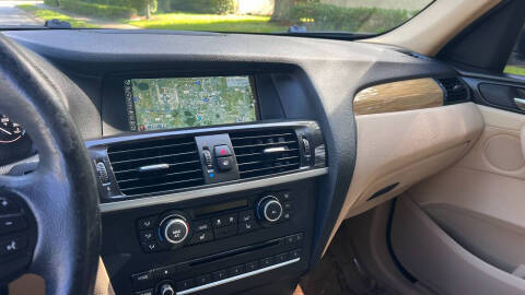 2014 BMW X3 xDrive35i