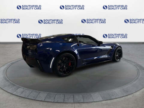 2017 Chevrolet Corvette Z06