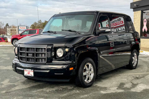 2014 AM General MV-1