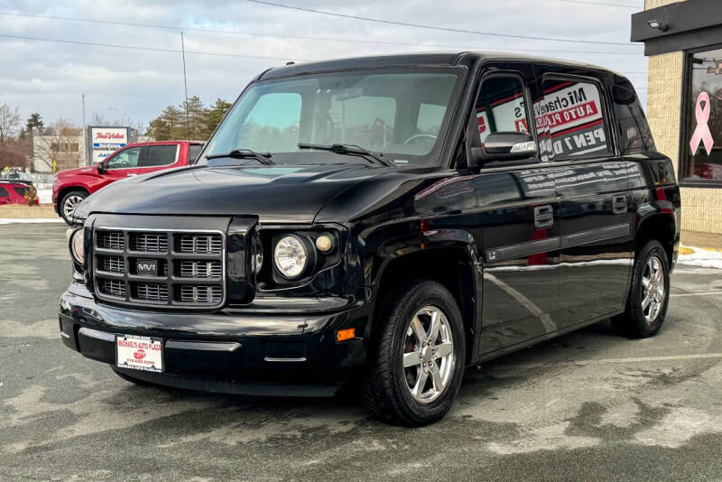 2014 AM General MV-1