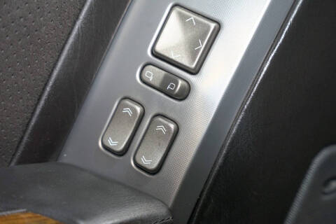 2008 Cadillac XLR-V