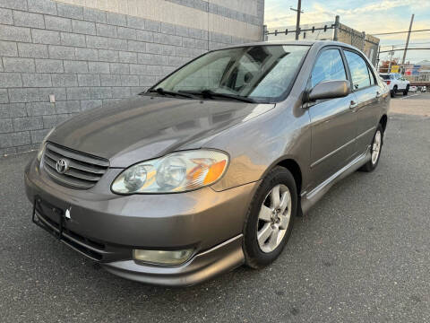 2004 Toyota Corolla S