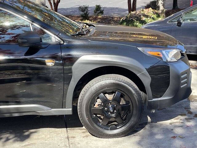 2022 Subaru Outback Wilderness