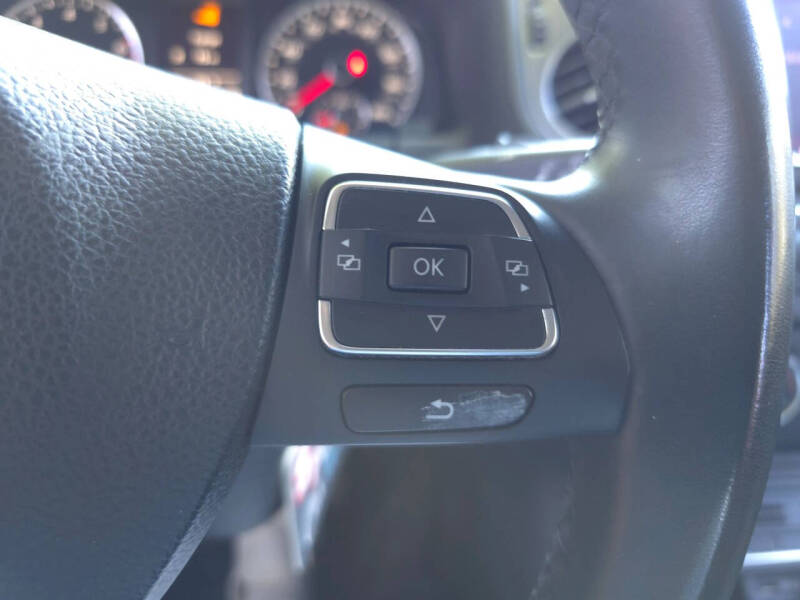 2017 Volkswagen Tiguan