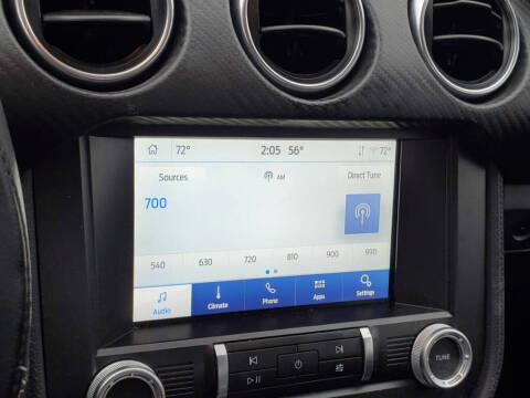 2021 Ford Mustang EcoBoost