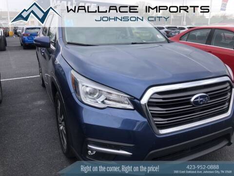 2021 Subaru Ascent for sale at WALLACE IMPORTS OF JOHNSON CITY in Johnson City TN