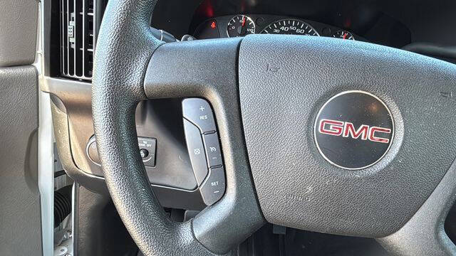 2024 GMC Savana 2500