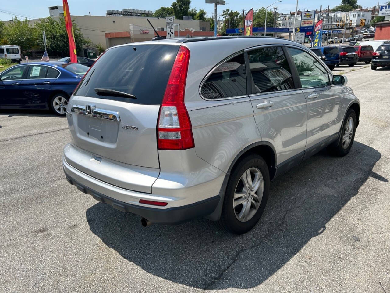 2010 Honda CR-V for sale at Treen and Byrne Auto Sales Inc. in Upper Darby, PA