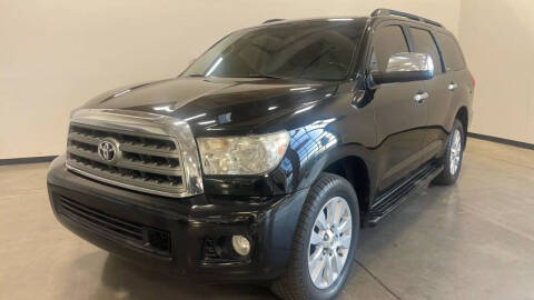 2014 Toyota Sequoia