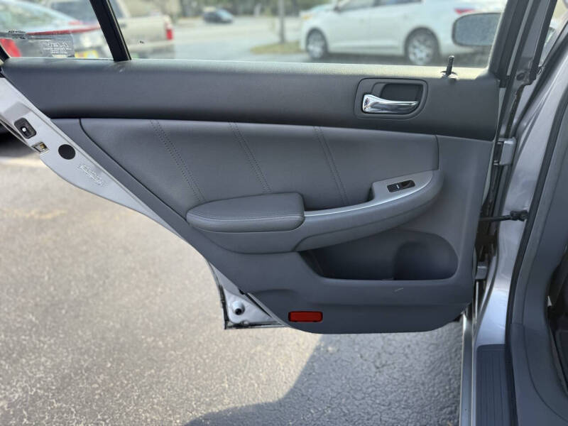 2007 Honda Accord EX-L V-6