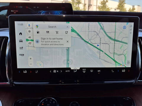 2025 Ford Expedition MAX King Ranch