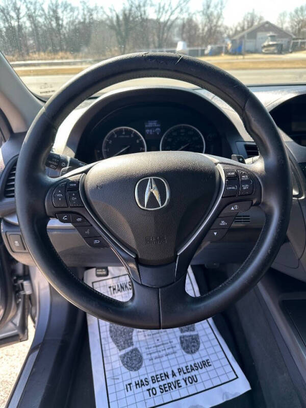 2013 Acura RDX