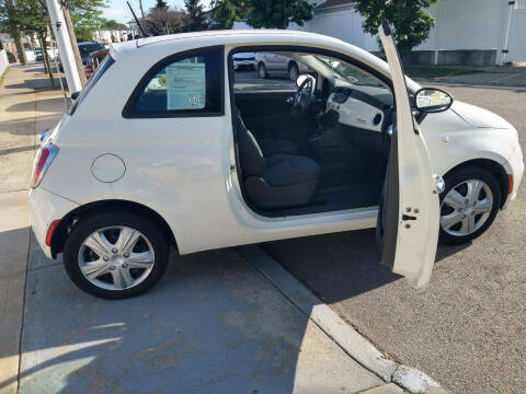 2013 FIAT 500 Pop