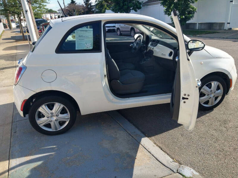2013 FIAT 500 Pop