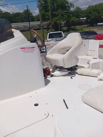 2011 Glastron DS-205/DB