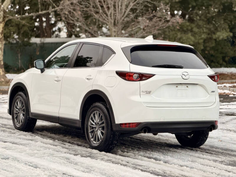 2017 Mazda CX-5 Touring