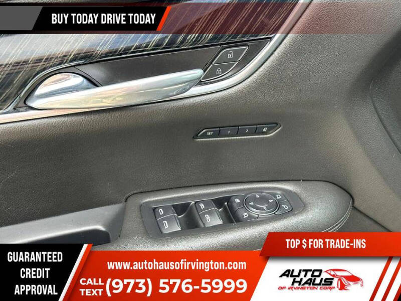 2022 Cadillac XT6 Premium Luxury