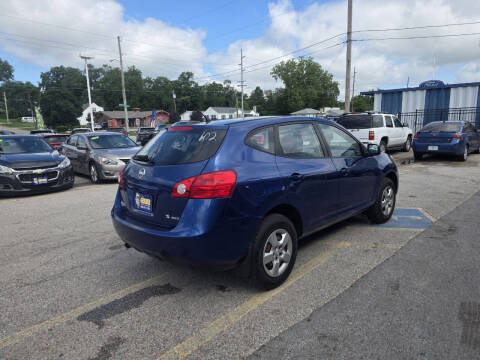 2009 Nissan Rogue S