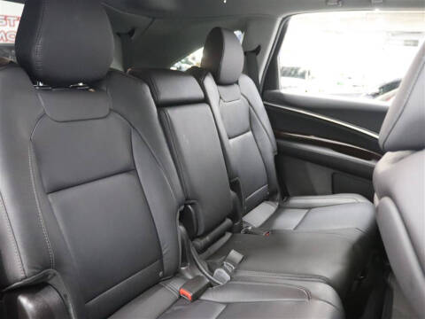 2019 Acura MDX SH-AWD