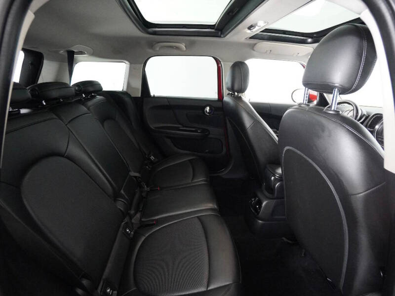 2020 MINI Countryman Cooper