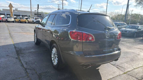 2012 Buick Enclave Leather