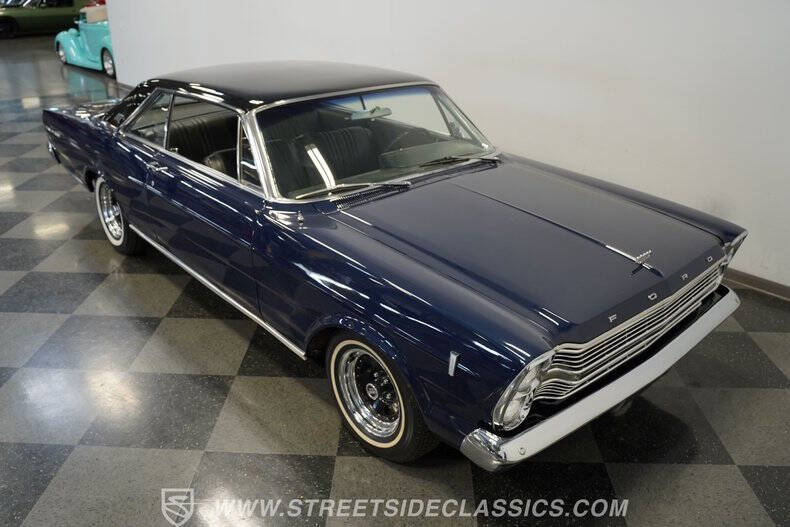 1966 Ford Galaxie