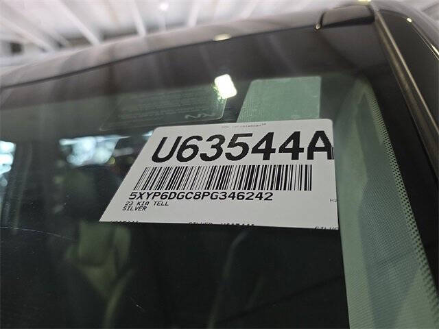 2023 Kia Telluride S