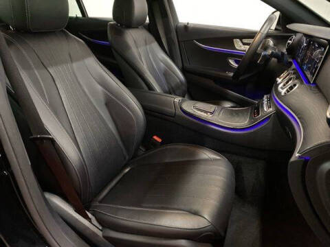 2022 Mercedes-Benz E-Class E 350