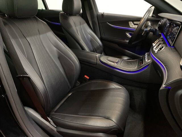 2022 Mercedes-Benz E-Class E 350