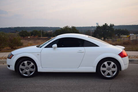 2002 Audi TT