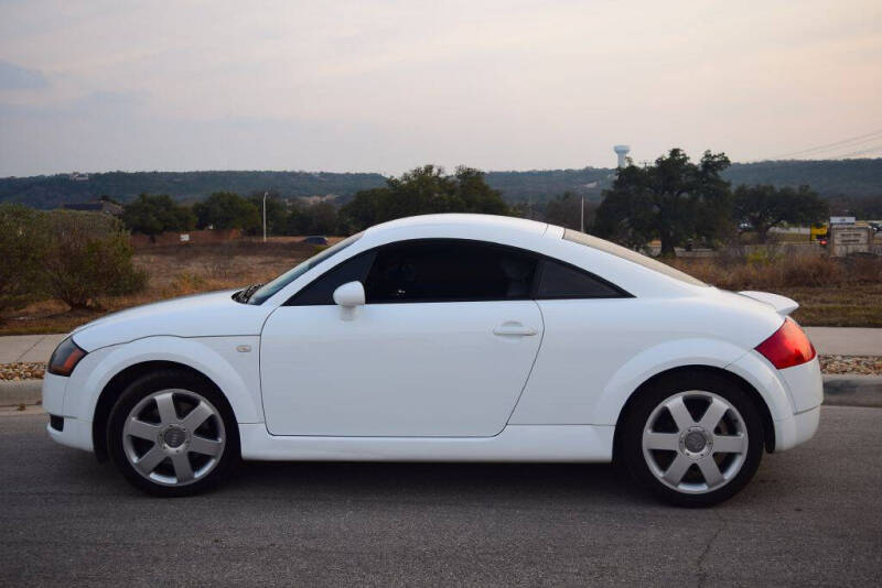 2002 Audi TT