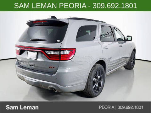 2026 Dodge Durango GT HEMI Plus