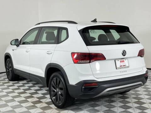 2022 Volkswagen Taos S