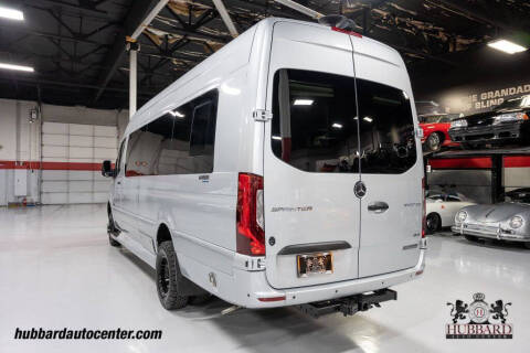 2020 Mercedes-Benz Sprinter 3500XD