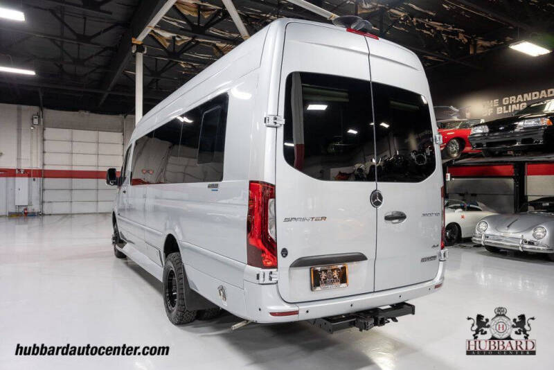2020 Mercedes-Benz Sprinter 3500XD